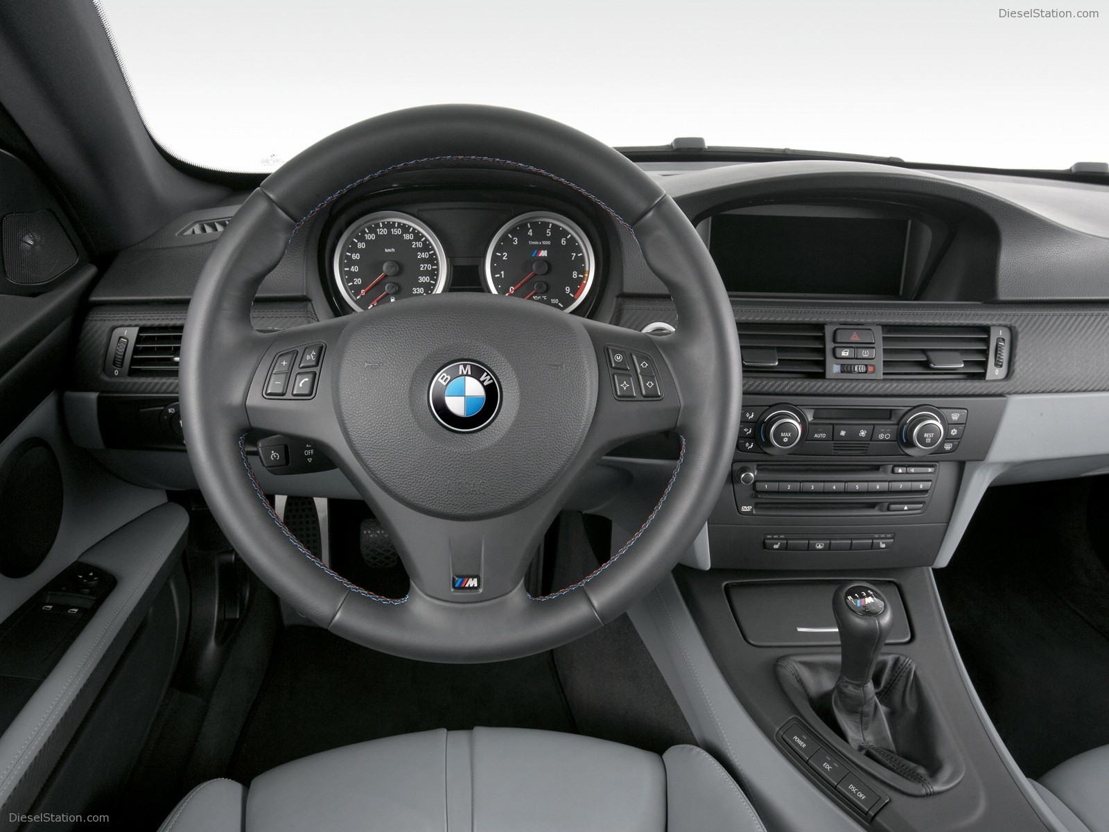 2008 BMW M3 Coupe